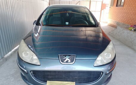 Peugeot 407, 2004 год, 415 000 рублей, 1 фотография