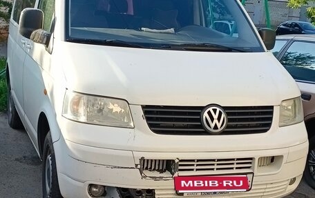 Volkswagen Multivan T5, 2005 год, 1 200 000 рублей, 1 фотография