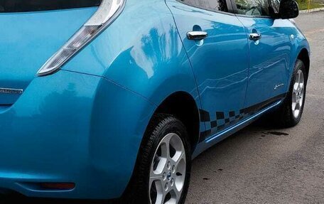 Nissan Leaf I, 2012 год, 507 000 рублей, 1 фотография