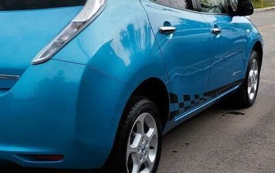 Nissan Leaf I, 2012 год, 507 000 рублей, 1 фотография