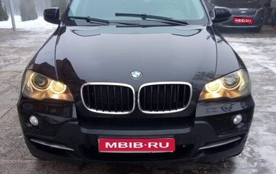 BMW X5, 2007 год, 1 750 000 рублей, 1 фотография