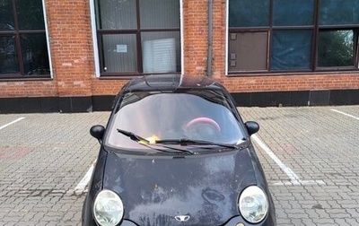 Daewoo Matiz I, 2009 год, 117 500 рублей, 1 фотография