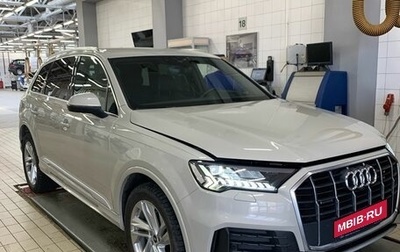 Audi Q7, 2021 год, 7 790 000 рублей, 1 фотография