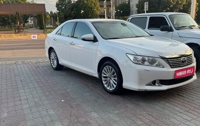 Toyota Camry, 2012 год, 1 850 000 рублей, 1 фотография