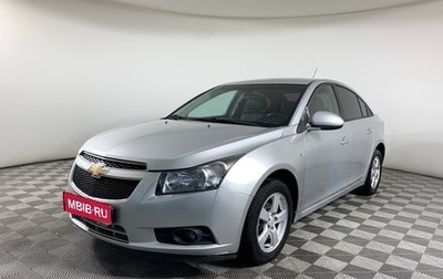 Chevrolet Cruze II, 2011 год, 676 000 рублей, 1 фотография