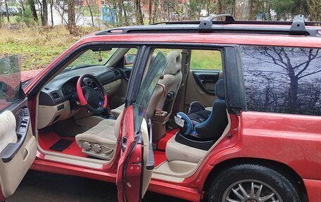 Subaru Forester, 2001 год, 700 000 рублей, 1 фотография