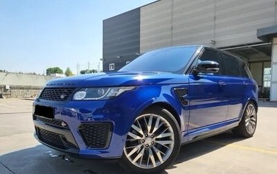 Land Rover Range Rover Sport II, 2017 год, 4 000 000 рублей, 1 фотография