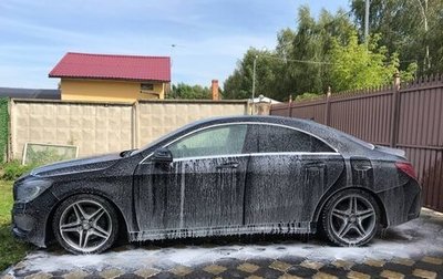 Mercedes-Benz CLA, 2015 год, 1 700 000 рублей, 1 фотография