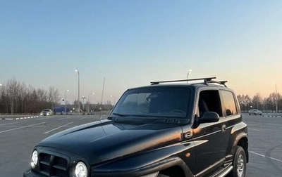 SsangYong Korando III, 1998 год, 430 000 рублей, 1 фотография
