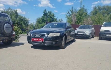 Audi A6, 2005 год, 1 фотография