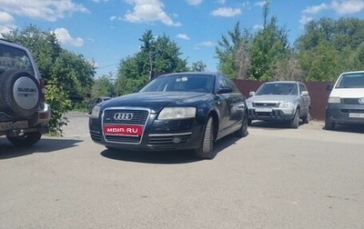 Audi A6, 2005 год, 1 фотография