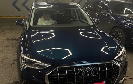Audi Q3, 2019 год, 2 800 000 рублей, 1 фотография