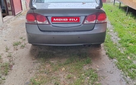 Honda Civic VIII, 2009 год, 760 000 рублей, 1 фотография