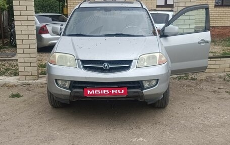 Acura MDX II, 2002 год, 499 000 рублей, 1 фотография