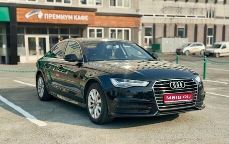 Audi A6, 2018 год, 1 900 000 рублей, 1 фотография
