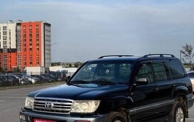 Toyota Land Cruiser 100 рестайлинг 2, 2006 год, 2 180 000 рублей, 1 фотография