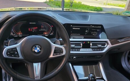 BMW 4 серия, 2022 год, 4 100 000 рублей, 8 фотография