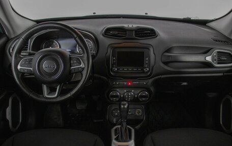 Jeep Renegade I рестайлинг, 2015 год, 1 679 000 рублей, 13 фотография