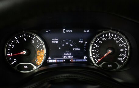 Jeep Renegade I рестайлинг, 2015 год, 1 679 000 рублей, 12 фотография