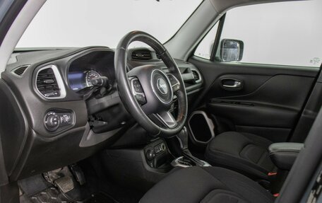Jeep Renegade I рестайлинг, 2015 год, 1 679 000 рублей, 10 фотография