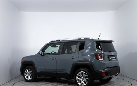 Jeep Renegade I рестайлинг, 2015 год, 1 679 000 рублей, 7 фотография