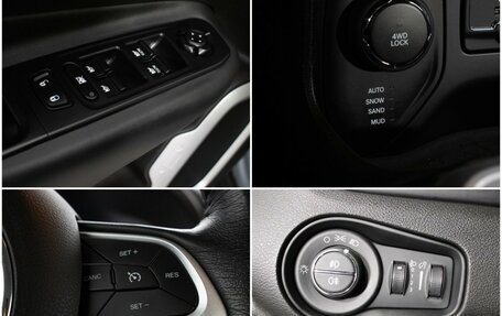 Jeep Renegade I рестайлинг, 2015 год, 1 679 000 рублей, 16 фотография