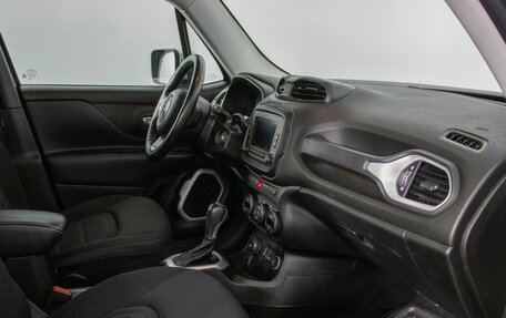 Jeep Renegade I рестайлинг, 2015 год, 1 679 000 рублей, 9 фотография