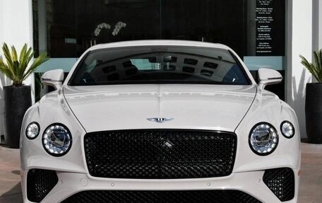 Bentley Continental GT III, 2024 год, 34 398 176 рублей, 2 фотография