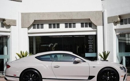Bentley Continental GT III, 2024 год, 34 398 176 рублей, 3 фотография