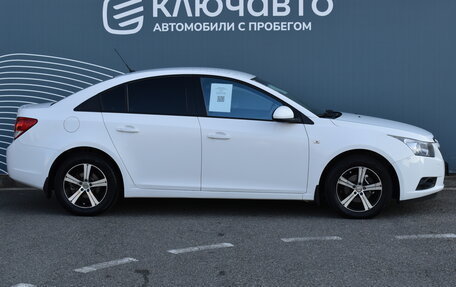 Chevrolet Cruze II, 2012 год, 710 000 рублей, 5 фотография