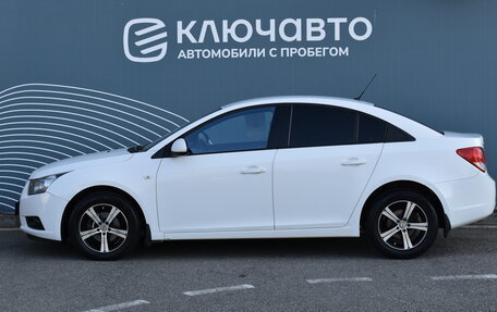 Chevrolet Cruze II, 2012 год, 710 000 рублей, 6 фотография