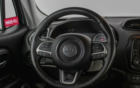 Jeep Renegade I рестайлинг, 2015 год, 1 679 000 рублей, 15 фотография