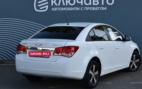 Chevrolet Cruze II, 2012 год, 710 000 рублей, 2 фотография