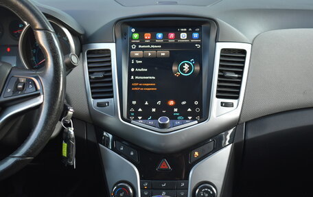 Chevrolet Cruze II, 2012 год, 710 000 рублей, 13 фотография