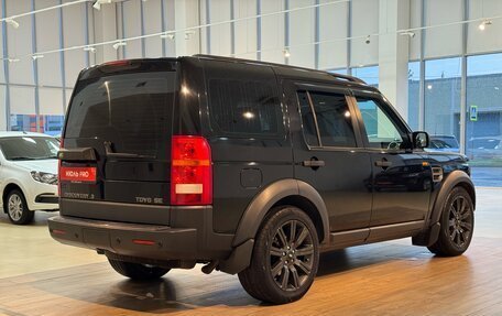 Land Rover Discovery III, 2007 год, 1 290 000 рублей, 2 фотография