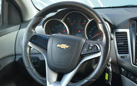 Chevrolet Cruze II, 2012 год, 710 000 рублей, 12 фотография