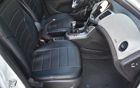 Chevrolet Cruze II, 2012 год, 710 000 рублей, 15 фотография