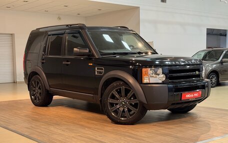 Land Rover Discovery III, 2007 год, 1 290 000 рублей, 3 фотография