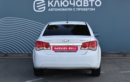 Chevrolet Cruze II, 2012 год, 710 000 рублей, 4 фотография