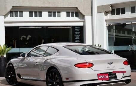 Bentley Continental GT III, 2024 год, 34 398 176 рублей, 4 фотография