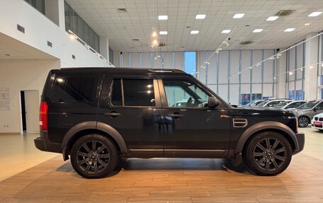 Land Rover Discovery III, 2007 год, 1 290 000 рублей, 7 фотография