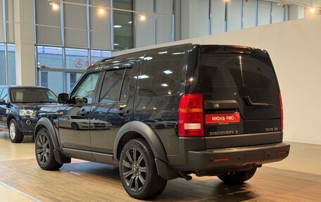 Land Rover Discovery III, 2007 год, 1 290 000 рублей, 4 фотография