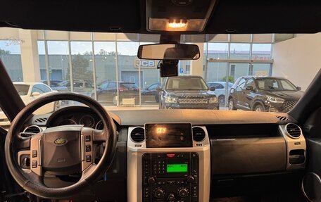 Land Rover Discovery III, 2007 год, 1 290 000 рублей, 8 фотография
