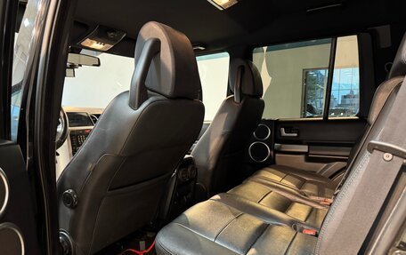 Land Rover Discovery III, 2007 год, 1 290 000 рублей, 10 фотография