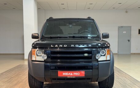 Land Rover Discovery III, 2007 год, 1 290 000 рублей, 5 фотография