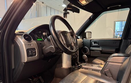 Land Rover Discovery III, 2007 год, 1 290 000 рублей, 9 фотография