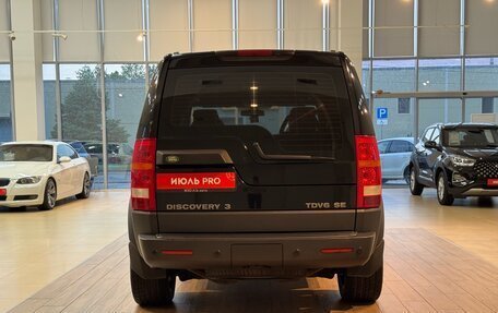 Land Rover Discovery III, 2007 год, 1 290 000 рублей, 6 фотография