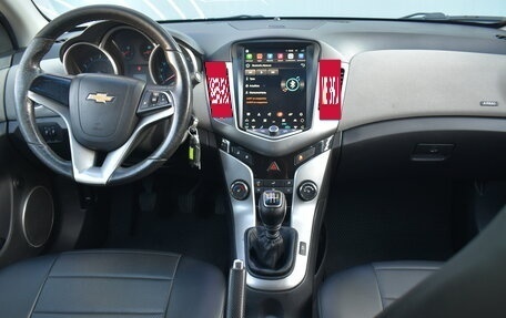 Chevrolet Cruze II, 2012 год, 710 000 рублей, 14 фотография