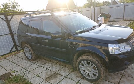 Land Rover Freelander II рестайлинг 2, 2010 год, 1 200 000 рублей, 4 фотография