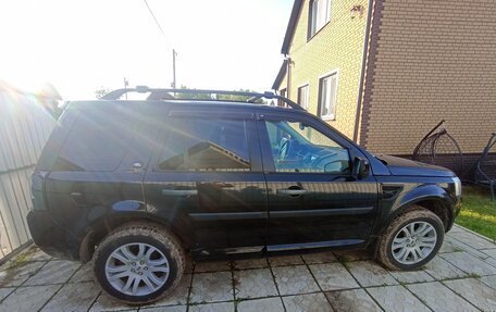 Land Rover Freelander II рестайлинг 2, 2010 год, 1 200 000 рублей, 3 фотография